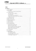 Preview for 2 page of i-tec iCylinder2 SFT05 User Manual