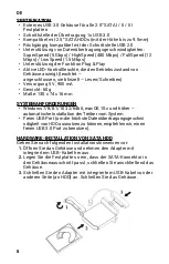 Preview for 8 page of i-tec MYSAFEU313 User Manual