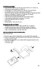 Preview for 13 page of i-tec MYSAFEU313 User Manual