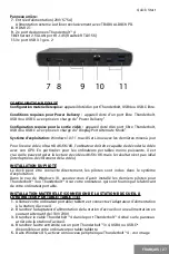 Preview for 27 page of i-tec THUNDERBOLT TB4DUALDOCKPD User Manual