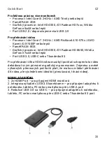 Preview for 25 page of i-tec U3DUAL4KHDMI User Manual