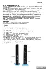 Preview for 79 page of i-tec U3DUALHDMIDOCK User Manual