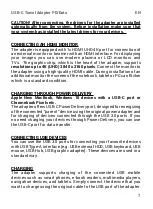 Preview for 7 page of i-tec USB-C Travel Adapter PD/Data User Manual