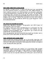 Preview for 34 page of i-tec USB-C Travel Adapter PD/Data User Manual