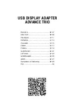 Preview for 3 page of i-tec USB2HDTRIO User Manual