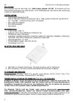 Preview for 6 page of i-tec USB2HDTRIO User Manual