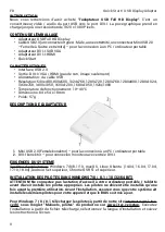 Preview for 8 page of i-tec USB2HDTRIO User Manual