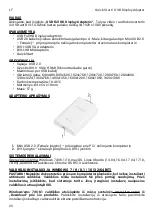 Preview for 20 page of i-tec USB2HDTRIO User Manual