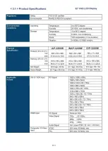 Preview for 15 page of I-Tech iAP-3200W User Manual