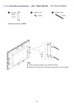 Preview for 9 page of I-Tech iAP-W2150 User Manual