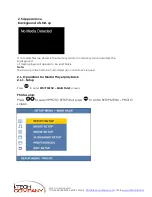 Preview for 9 page of I-Tech Interactive Media Player User Manual