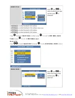 Preview for 11 page of I-Tech Interactive Media Player User Manual