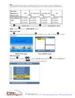 Preview for 16 page of I-Tech Interactive Media Player User Manual