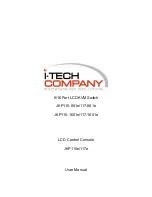 Preview for 1 page of I-Tech JKP115-1601e User Manual