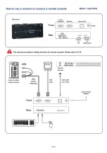 Preview for 19 page of I-Tech MC1132 User Manual