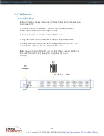 Preview for 20 page of I-Tech NETVIEW NVP Series User Manual