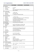 Preview for 17 page of I-Tech NVC1600 User Manual