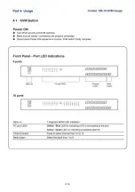 Preview for 19 page of I-Tech NVCE1600 User Manual