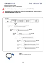 Preview for 16 page of I-Tech NVCIP800 User Manual