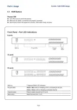 Preview for 24 page of I-Tech NVCIP800 User Manual