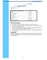 Preview for 5 page of I-Tech NVIP117 Series User Manual