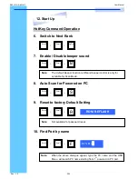 Preview for 24 page of I-Tech RKP1015-1602 User Manual