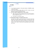 Preview for 28 page of I-Tech RKP1015-1602 User Manual