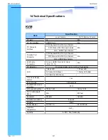 Preview for 29 page of I-Tech RKP1015-1602 User Manual