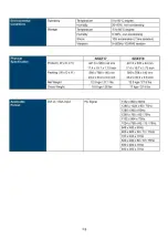 Preview for 13 page of I-Tech SNX119 User Manual