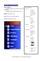 Preview for 9 page of I-Tech WKP120 Series User Manual