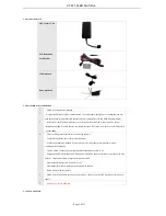 Preview for 5 page of I-Trac GTLT3 User Manual