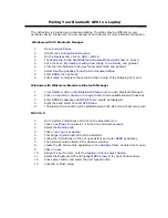 Preview for 6 page of I.Trek M5+ User Manual