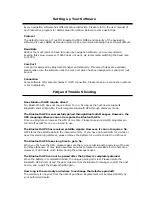 Preview for 7 page of I.Trek M5+ User Manual