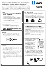 Preview for 6 page of I-VALO HID Operation And Maintenance Instructions