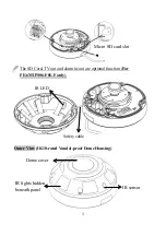 Preview for 3 page of I-View FE-12MIPS06-F01-W Quick Manual