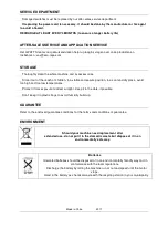 Preview for 18 page of i-WATTS 5411074188214 Original Instructions Manual