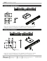 Preview for 12 page of i2Systems Gen3 V3285 Installation Manual