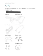 Preview for 10 page of i3 International ANNEXXUS Ax516 User Manual