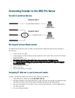 Preview for 15 page of i3 International ANNEXXUS Ax516 User Manual