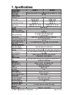 Preview for 41 page of i3 International Ax47R4 User Manual