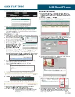 Preview for 3 page of i3 International Ax48DC2 Quick Start Manual