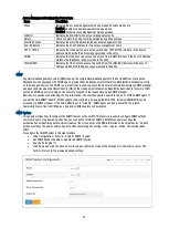 Preview for 36 page of i3 International Cortex S243 User Manual