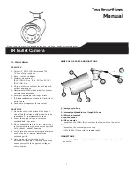 Preview for 1 page of i3 International i3-B73X Series Instruction Manual