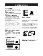 Preview for 5 page of i3 International i3B265i Instruction Manual