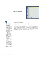 Preview for 34 page of i3 3303W UM User Manual