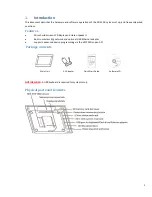 Preview for 3 page of IAdea XDS-104 User Manual