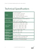 Preview for 7 page of IAdea XDS-2288 User Manual