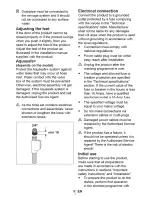 Preview for 10 page of IAG I14DES Installation And Operation Manual