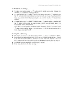 Preview for 11 page of IAG IOE6SE2 User Manual