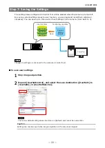 Preview for 22 page of IAI AP-1600T-PMCL User Manual